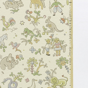 Sidewall (Germany), 1953–55