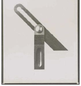 Photograph, "T" Bevel, 1955