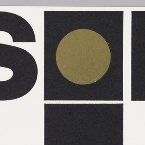 Print, Invitation, Opening of SONA The Golden One, 11 East 55th Street, New York, NY, 1965