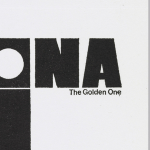 Letterhead, SONA The Golden One, 11 East 55th Street, New York, NY, 1965