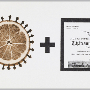 Print, Invitation, New Year