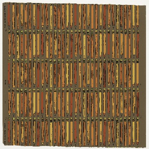 Sidewall, Pencils, 1965–68