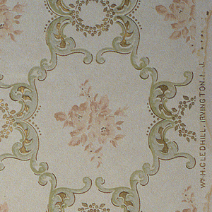 Ceiling Paper (USA), 1875–1925