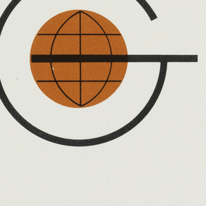 Label, Globe Leather Corporation, 1962