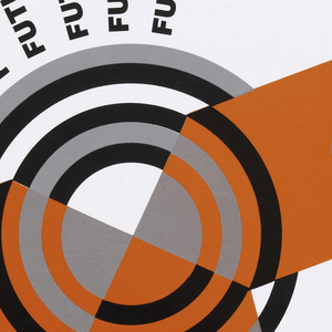 Book, Ex Libris 9: Futurism, 1982