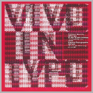 Poster, Vivo in Typo, Affiches et alphabets, 2008