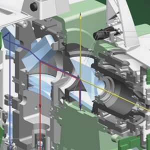 3D Laser Scanner, ScanStation C10, 2010