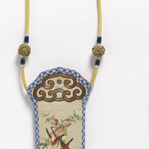 Fan Case (China), 19th century