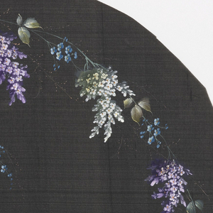 Fan Leaf, late 19th–early 20th century