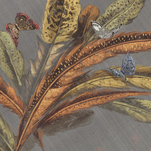 Fan Leaf, late 19th–early 20th century