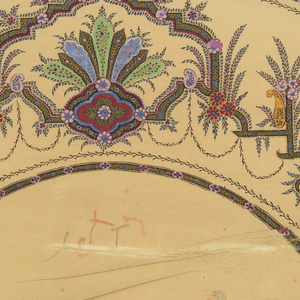 Fan Leaf (France), mid- 19th–early 20th century