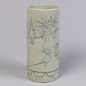 Vase (USA), 1883