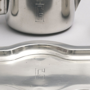 Dinette Sugar Bowl, ca. 1928