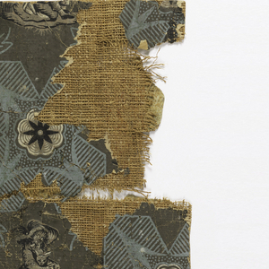 Sidewall - Fragment (France), 1795–1805