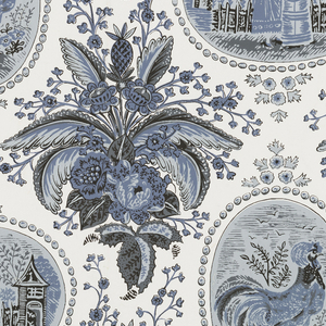 Sidewall, The Milkmaid, 1950–58