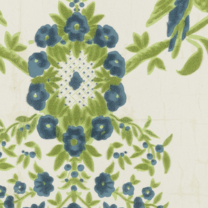 Sidewall, Parrot Bouquet, 1950–58