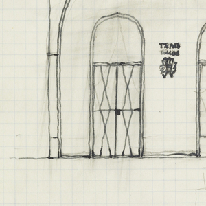 Drawing, Tabak-Trafik Naber [Tobaccanist