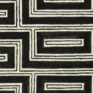 Drawing, Design for Textile, 1950s