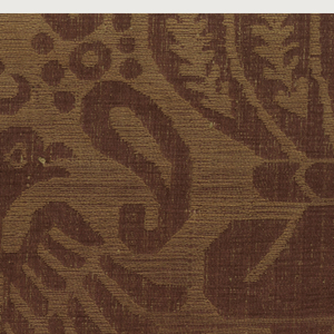 Fragment, 17th century