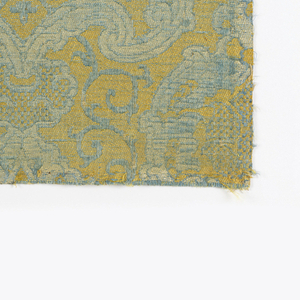 Fragment, 17th century
