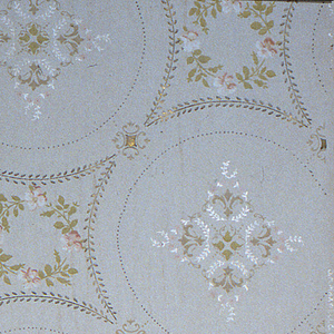 Ceiling Paper (USA), 1875–1925