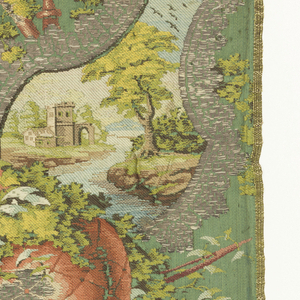 Fragment, ca. 1750