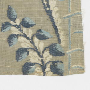 Fragments, mid- 18th century