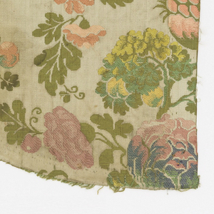 Textile, late 17th–mid- 18th century