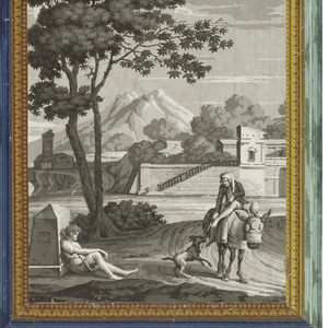Scenic - Panel, Les Portiques D