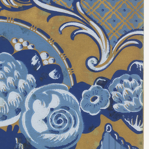 Sidewall And Borders (France), 1928–29