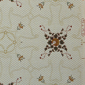 Ceiling Paper (USA), 1875–1925