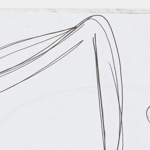 Sketchbook, Sketchbook with Designs for Tableware, Music Equipment and Other Products, 1998