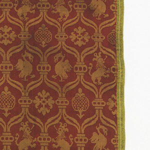 Fragment (Spain), late 16th–early 17th century