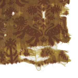 Fragment, 17th century