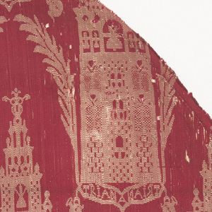 Fragment (Spain), 17th–18th century