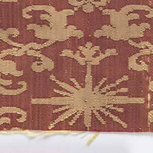 Fragment, 16th century