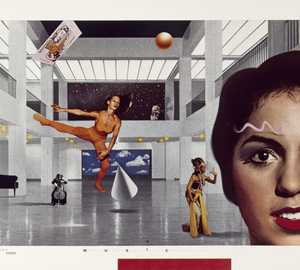 Poster, California Institute of the Arts, 1978