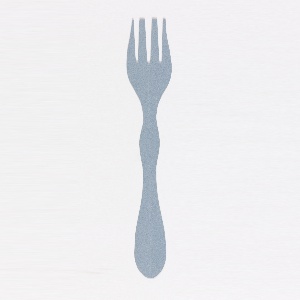 Cut-out, Cut-out Design for Fork, 2012