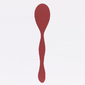 Cut-out, Cut-out Design for Spoon, 2012