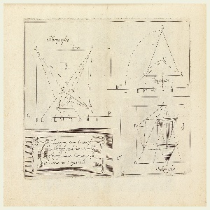 Print, Perspectiva: Corporum Regularium, 1568