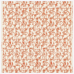 Sidewall, Merry Go Round, 1939