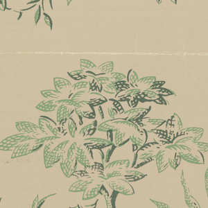 Sidewall, Ruban Chinois, 1940