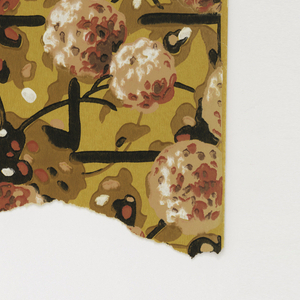 Sidewall And Borders (France), 1928–29