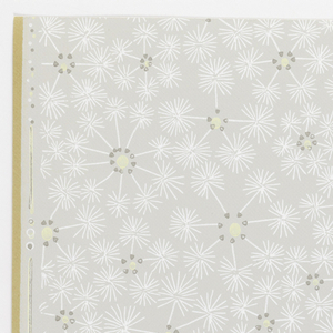 Sidewall, Maskros, 1950–55