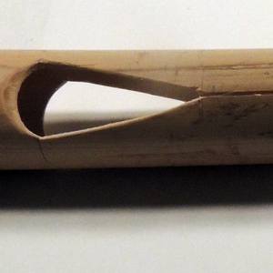 Experiments In Bamboo Shaping Prototype, BamBam Prosthetic and Orthotic System, 2012