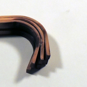 Claw Prototype, BamBam Prosthetic and Orthotic System, 2012