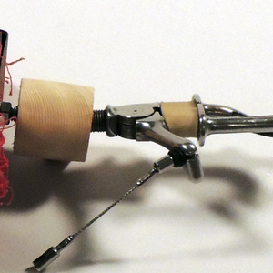 Terminal Device Prototype, BamBam Prosthetic and Orthotic System, 2012