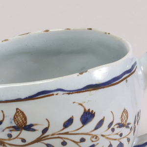 Bourdalou, 18th century