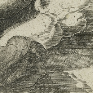 Print, Venus and Cupid, 1528