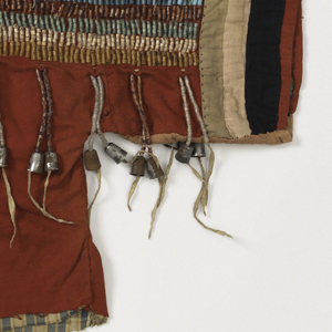 Shirt (possibly Bhutan), early 20th century